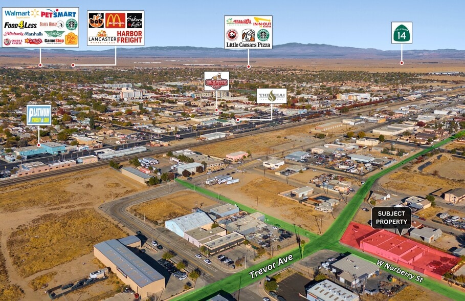 44632 Trevor Ave, Lancaster, CA for sale - Building Photo - Image 2 of 16