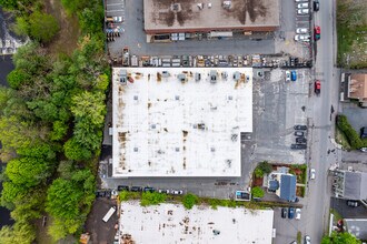 154 Calvary St, Waltham, MA - AÉRIEN Vue de la carte