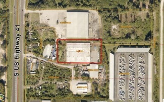 More details for 12620 S US Hwy 41, Gibsonton, FL - Industrial for Sale