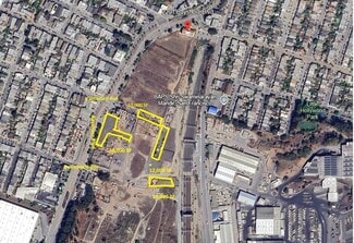 More details for 2500 Bay Shore Blvd, San Francisco, CA - Land for Lease