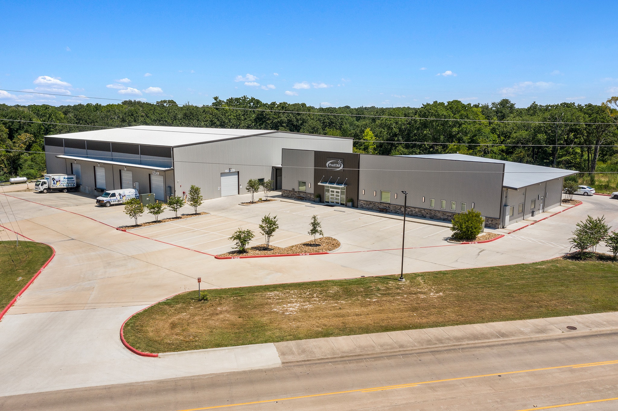 1430 N Harvey Mitchell Pkwy, Bryan, TX for lease Primary Photo- Image 1 of 24