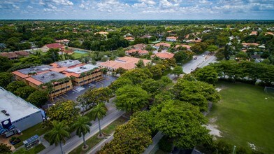 10250 SW 56th St, Miami, FL - AERIAL  map view