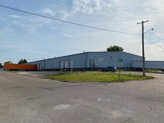 Plus de détails pour 2619 S President Street Ext, Tupelo, MS - Industriel à louer