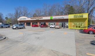 Plus de détails pour 3182-3192 N Main St, Anderson, SC - Commerce de détail à louer