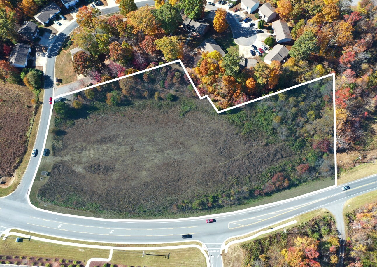 1890 Concord Lake Rd, Kannapolis, NC à vendre Aérien- Image 1 de 4
