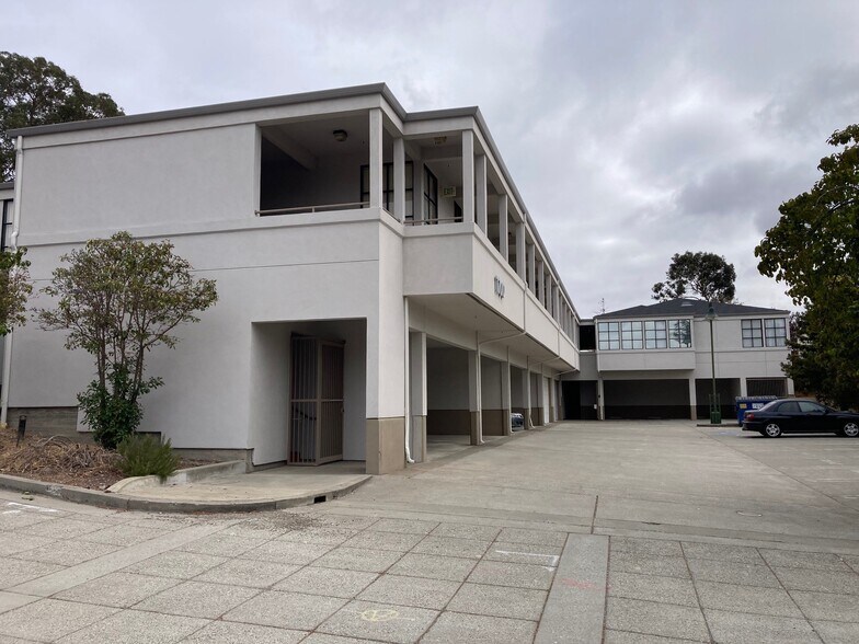 1700-1718 San Pablo Ave, Pinole, CA à louer - Photo du bâtiment - Image 3 de 4