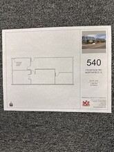 540-550 W Frontage Rd, Northfield, IL for lease Building Photo- Image 1 of 4