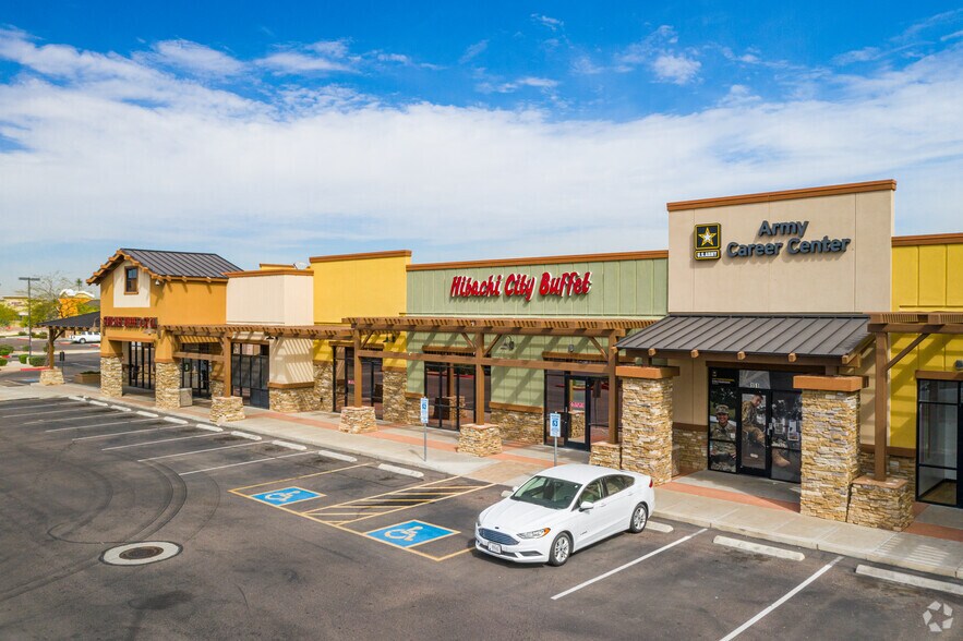 W Southern Ave, Phoenix, AZ à louer - Photo du bâtiment - Image 2 de 16