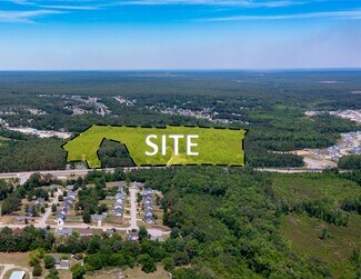 Plus de détails pour 7339 Fayetteville Rd, Raeford, NC - Terrain à vendre