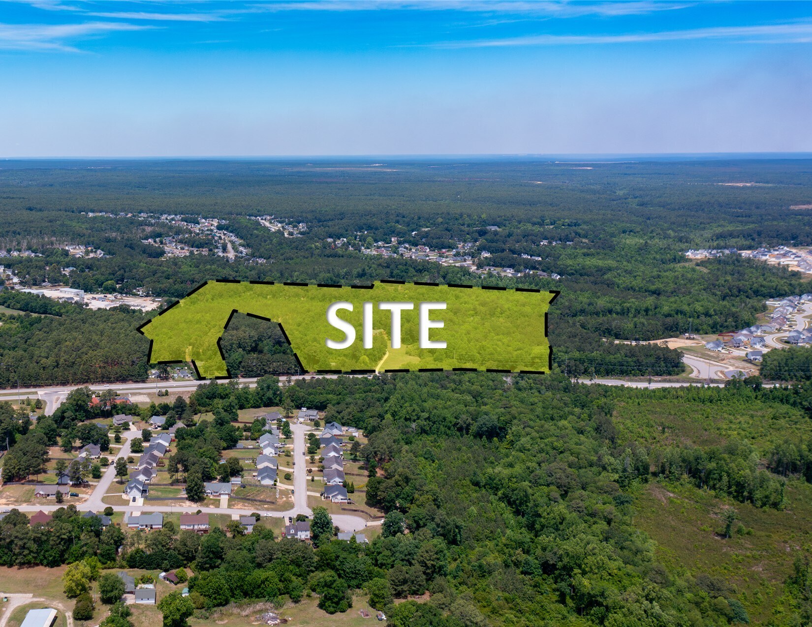 7339 Fayetteville Rd, Raeford, NC à vendre Photo du bâtiment- Image 1 de 14