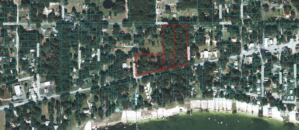 E Highway 25, Ocklawaha, FL for sale - Building Photo - Image 3 of 3