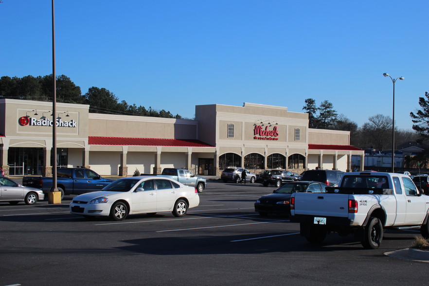 45 Highway 85, Fayetteville, GA for lease - Building Photo - Image 3 of 8