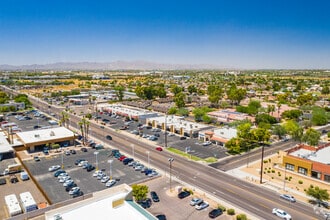 13210 W Van Buren St, Goodyear, AZ - Aerial  map view