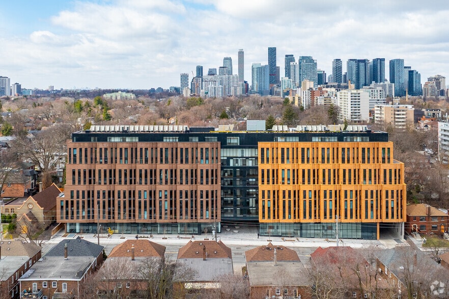 1718 Bayview Ave, Toronto, ON for sale - Aerial - Image 2 of 3