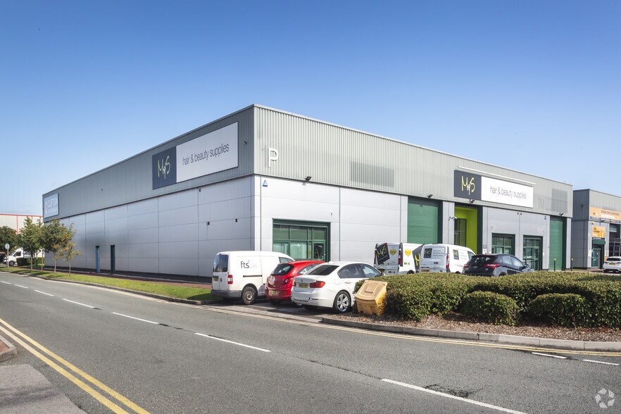 Ormskirk Road, Liverpool à louer - Photo du bâtiment - Image 2 de 2