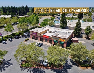 Plus de détails pour 7291 Greenback Ln, Citrus Heights, CA - Commerce de détail à louer