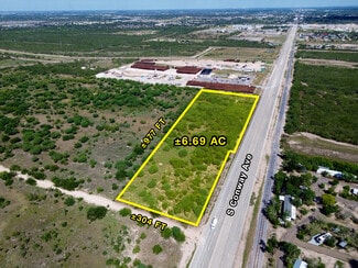 More details for 0. S. Conway Ave, Mission, TX - Land for Sale