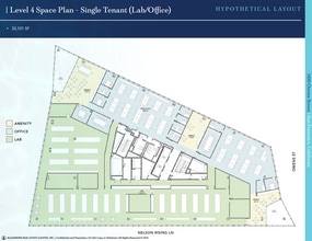 1450 Owens St, San Francisco, CA for lease Floor Plan- Image 1 of 5