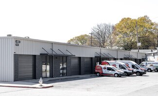 Plus de détails pour 465 Maltbie St, Lawrenceville, GA - Local d'activités à louer