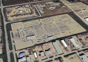 1701 9 St, Nisku, AB - Aerial  map view