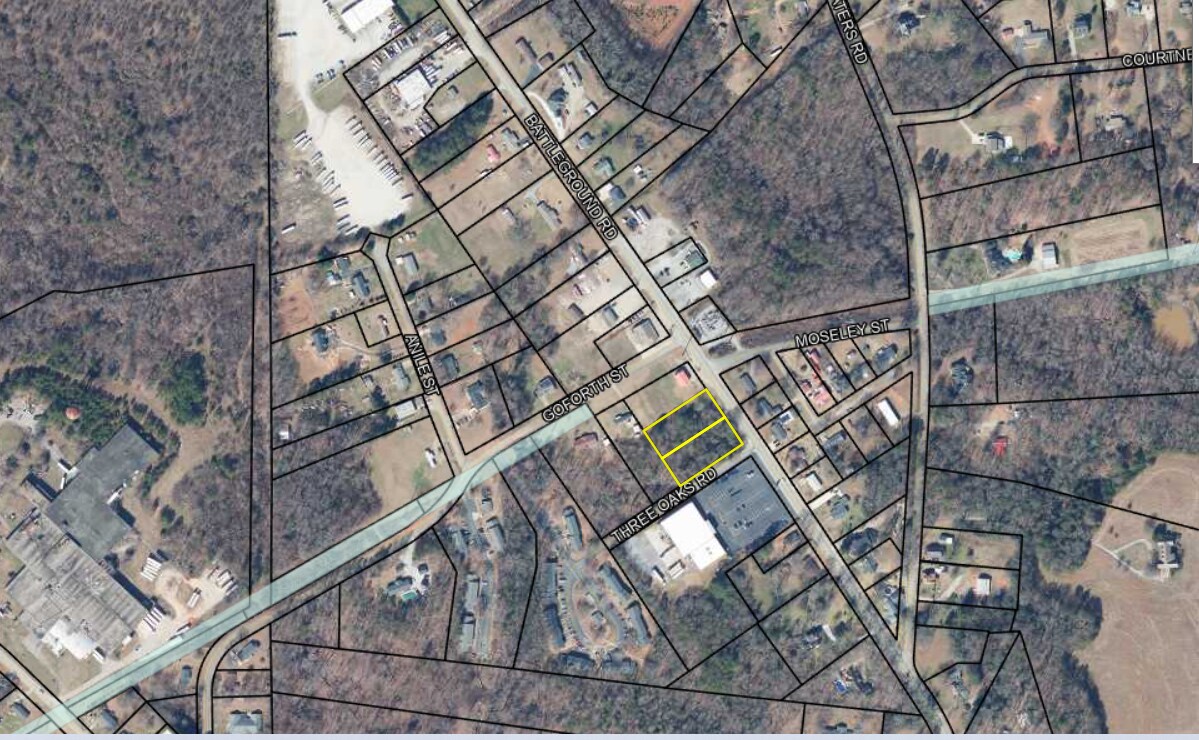 215-221 Battleground rd, Cowpens, SC à vendre Photo du bâtiment- Image 1 de 7