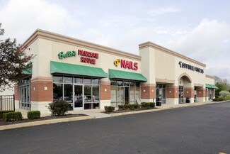 Plus de détails pour 1086-1122 N State Road 267, Avon, IN - Commerce de détail à louer