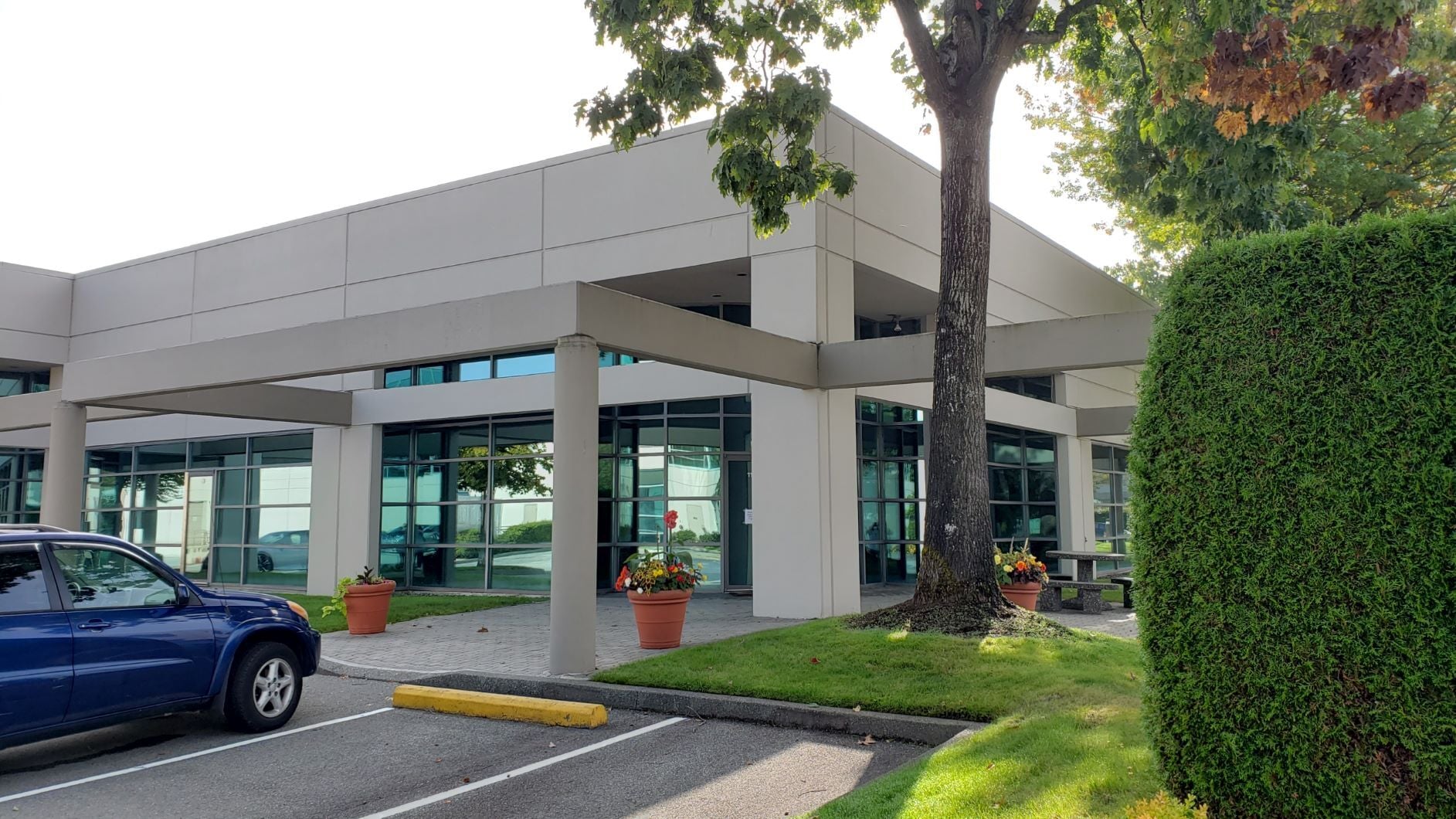 13071-13151 Vanier Pl, Richmond, BC for lease Building Photo- Image 1 of 5