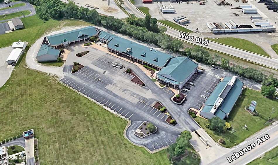 1620-1680 Lebanon Ave, Belleville, IL à louer Photo du bâtiment- Image 1 de 21