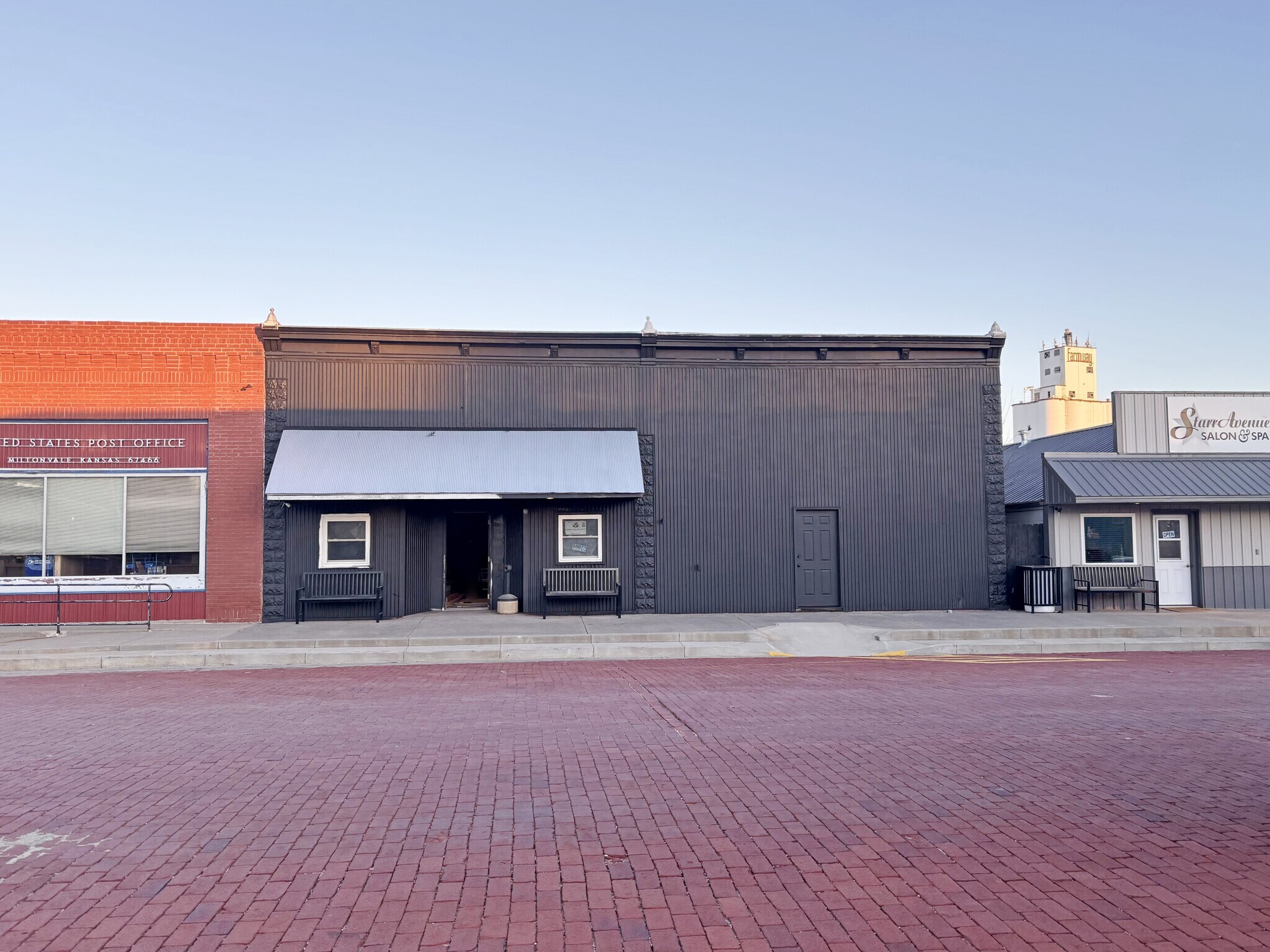 121 Starr Ave, Miltonvale, KS à vendre Photo principale- Image 1 de 8