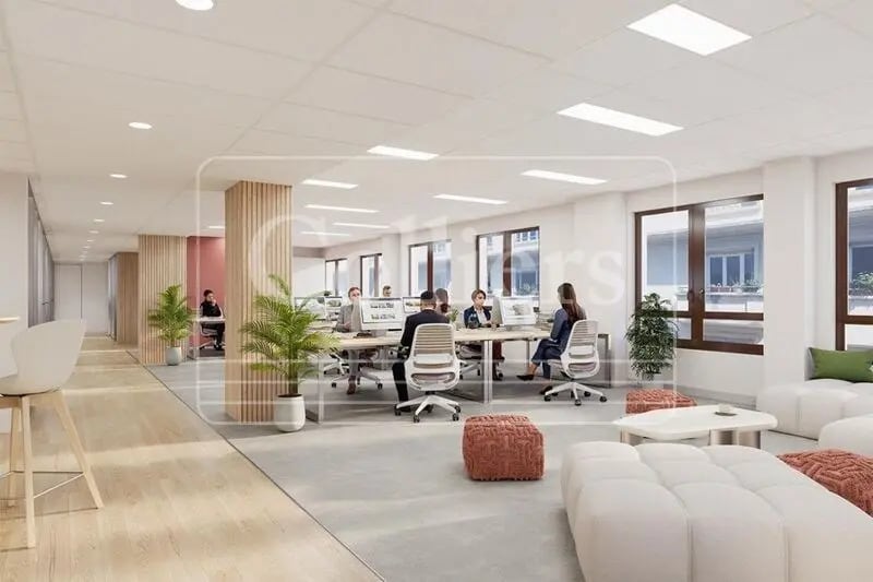 Office in Lyon for sale - Interior Photo - Image 3 of 23