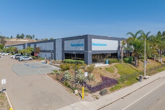 Plus de détails pour 505 Main St, Chula Vista, CA - Industriel à louer