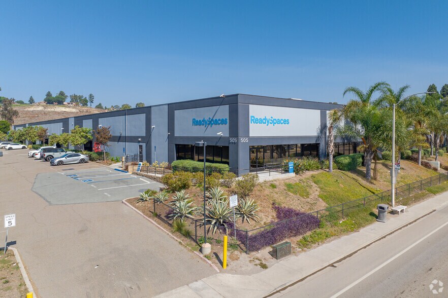 505 Main St, Chula Vista, CA for lease - Primary Photo - Image 1 of 23