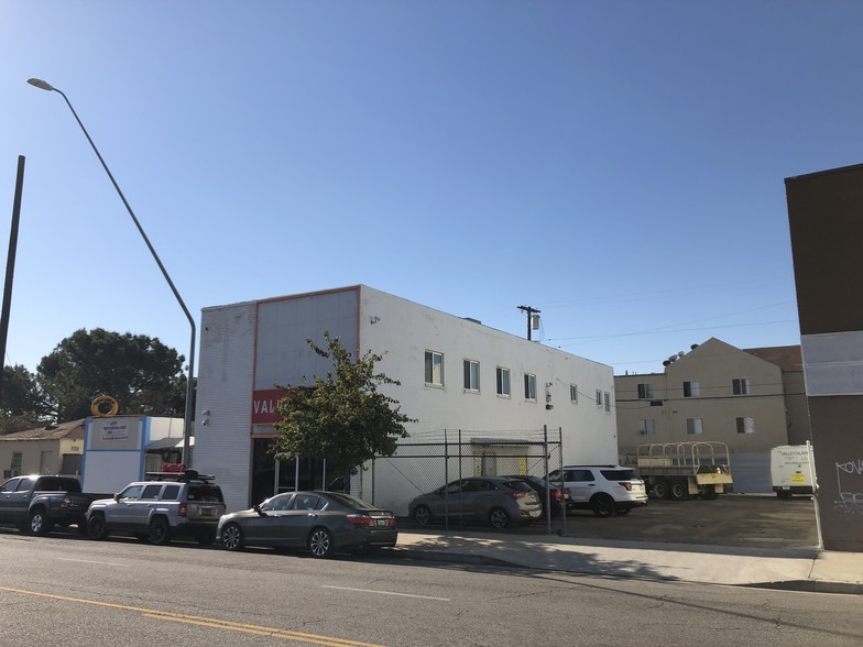 8111 San Fernando Rd, Sun Valley, CA for lease - Primary Photo - Image 1 of 18