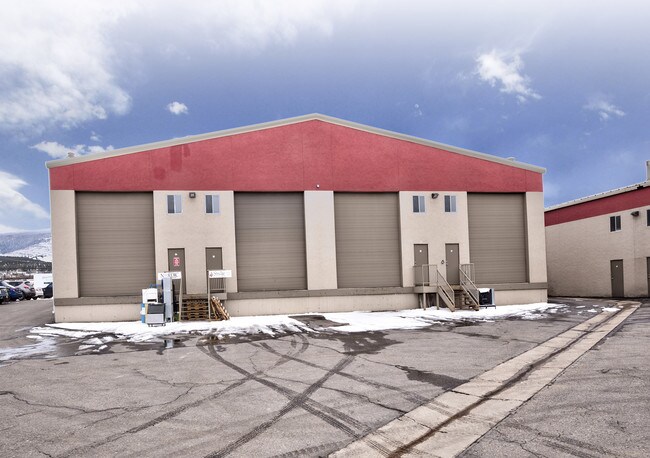 Plus de détails pour 101 Airpark, Gypsum, CO - Industriel à louer