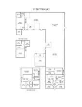 55 Trottier Bay, Winnipeg, MB for lease Floor Plan- Image 2 of 2