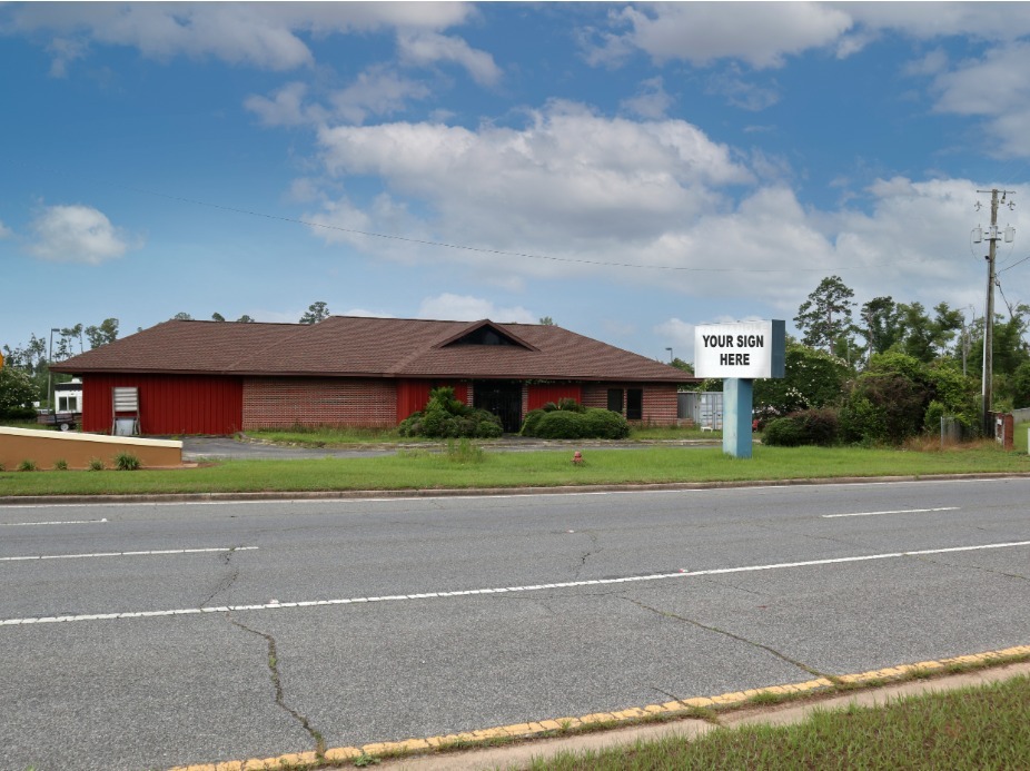 2545 Commercial Park Dr, Marianna, FL for sale Building Photo- Image 1 of 1