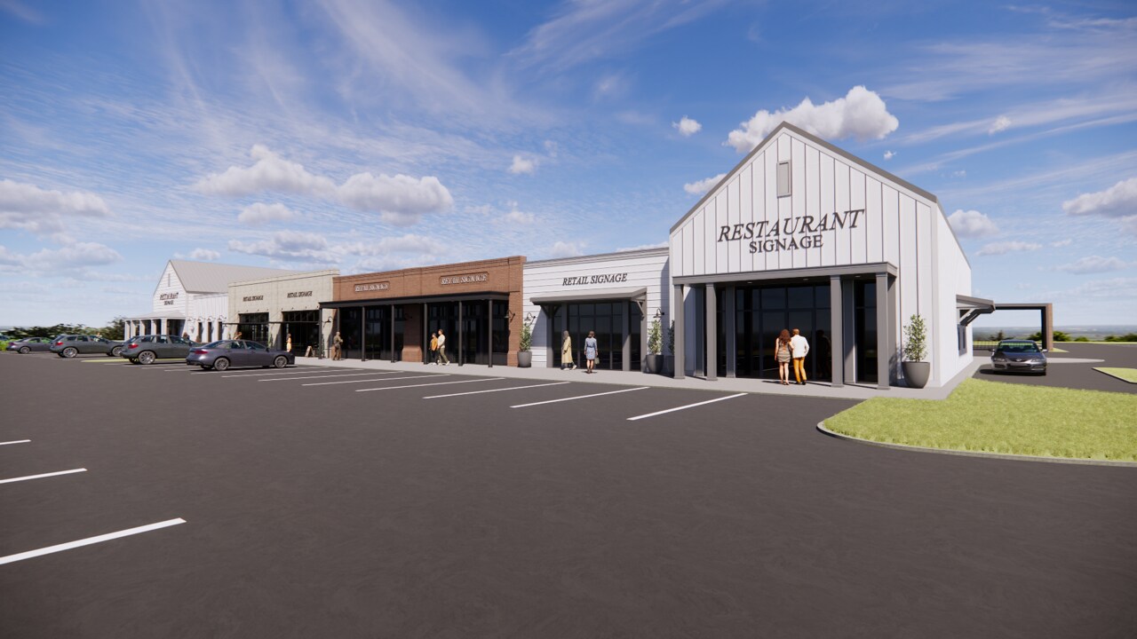 Orleans Way - Grocery Retail BTS, Brandon, MS à louer Photo du bâtiment- Image 1 de 10