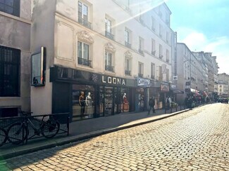 Plus de détails pour 94 Rue Du Faubourg Du Temple, Paris - Commerce de détail à vendre