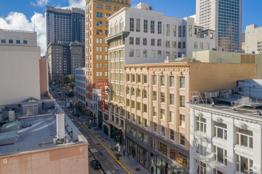 140 Geary St, San Francisco, CA à louer - Photo du b timent - Image 1 de 4