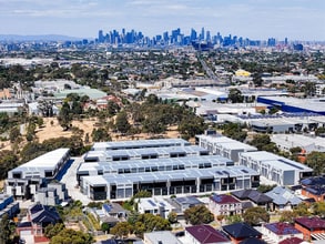 90 Cranwell St, Braybrook, VIC - Aérien  Vue de la carte