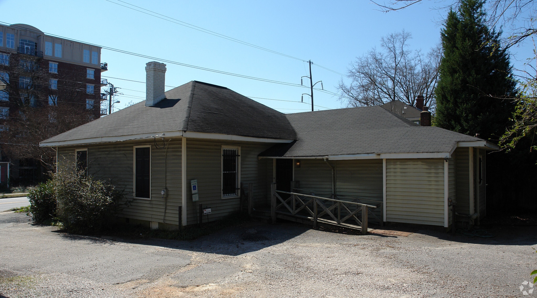 610 W Peace St, Raleigh, NC for sale Building Photo- Image 1 of 2
