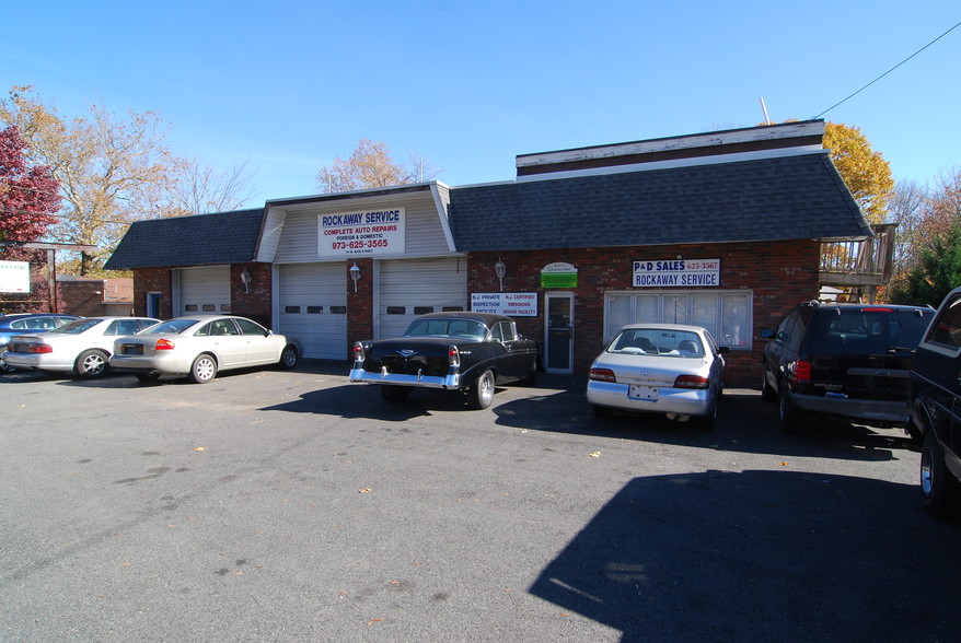 111 W Main St, Rockaway, NJ for sale - Primary Photo - Image 1 of 1