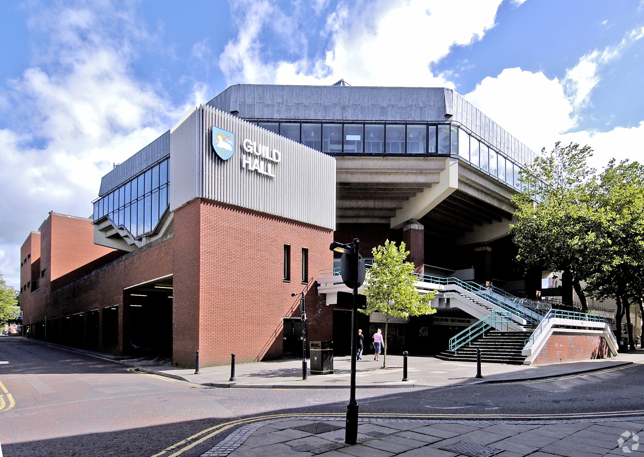 28 Lancaster Rd, Preston à louer Photo du bâtiment- Image 1 de 11