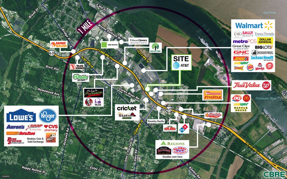 3320 Irvin Cobb Dr, Paducah, KY à vendre - Autre - Image 2 de 19