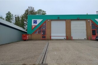 Arden Press Way, Letchworth Garden City for lease Building Photo- Image 2 of 2