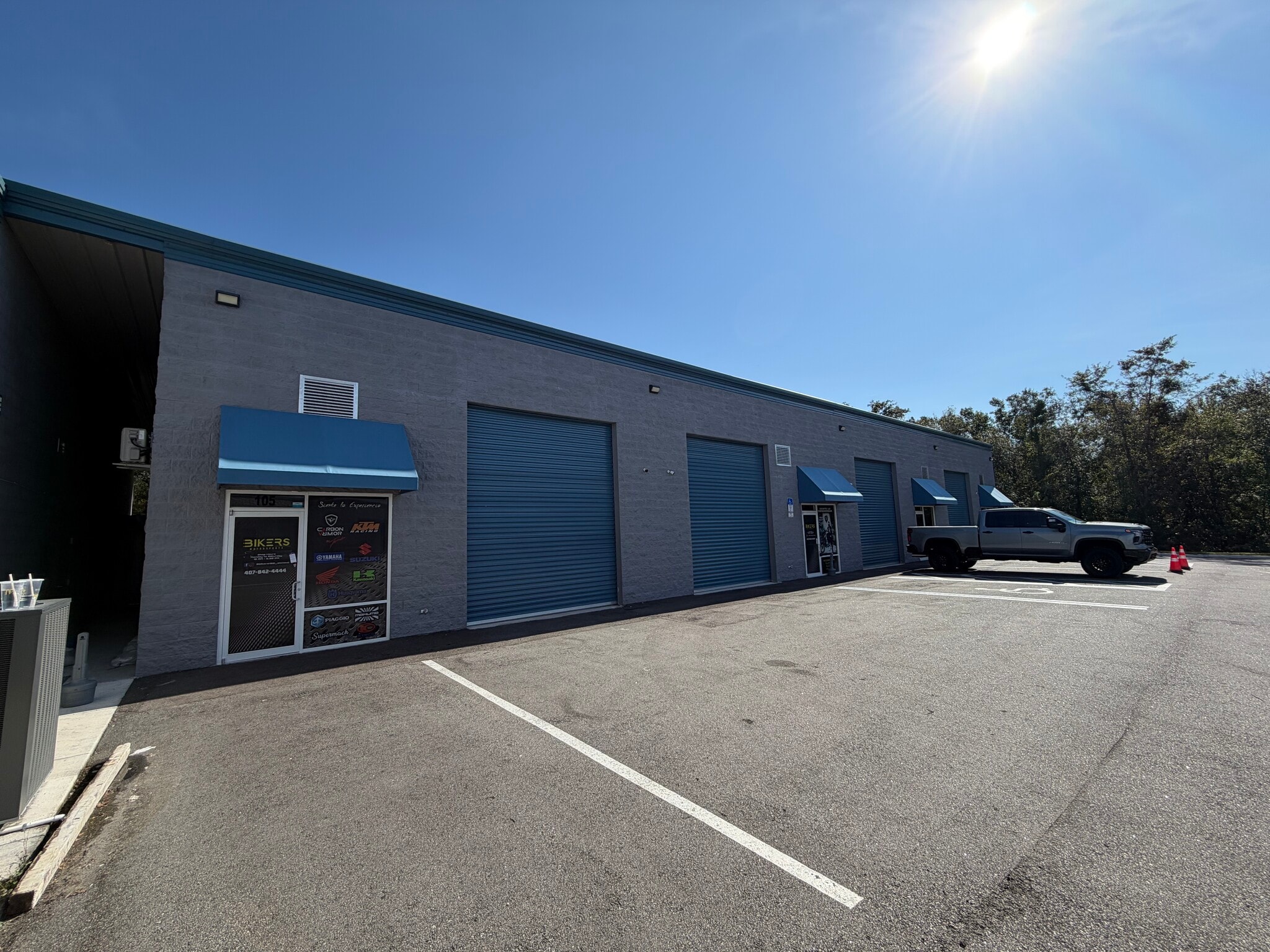 1445 Hamlin Ave, Saint Cloud, FL for lease Building Photo- Image 1 of 14