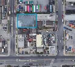 818 Sanford Ave, Wilmington, CA - AERIAL  map view