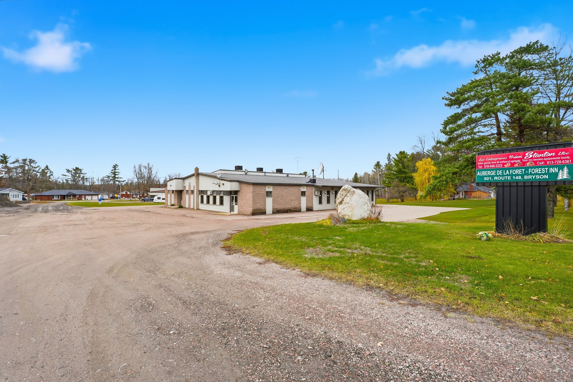 501 Route 148, Campbell's Bay, QC à vendre Photo principale- Image 1 de 10