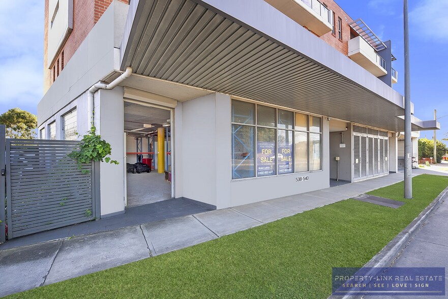 538 Woodville Rd, Guildford for sale - Building Photo - Image 2 of 2