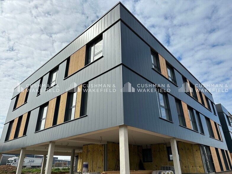 Rue Paysage, Holtzheim for lease - Building Photo - Image 1 of 10